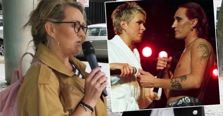 Justyna Majkowska zdradziła, jakim szefem jest Michał Wiśniewski. "Nie znosi demokracji" [WIDEO]