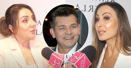 Danuta Martyniuk i właścicielka kliniki o jej zabiegach: "Jeszcze nie skończyłyśmy". Zenek też pójdzie pod skalpel? [WIDEO]