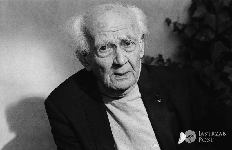 Nie żyje Zygmunt Bauman