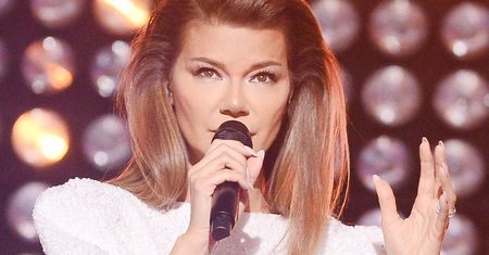 Edyta Górniak perfekcyjnie zna angielski. A czy wiedzieliście, że mówi też językiem światła? Nie każdemu jest to dane
