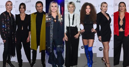 Pokaz kolekcji Mariusza Przybylskiego: Maffashion, Szroeder, Karpiel-Bułecka, Olejnik, Zdanowicz, Dankwa, Wersow, Goździalska [DUŻO ZDJĘĆ]