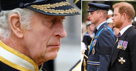 Pobity przez brata Harry ujawnił, co powiedział mu ojciec. Po raz pierwszy to William będzie się musiał tłumaczyć...