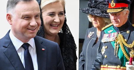 Andrzej i Agata Dudowie spotkają się z królem Karolem III przed jego koronacją. Szczegóły ważnej misji wyszły na jaw