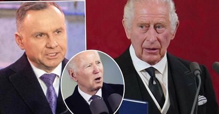 Luksusowy lifestyle Karola III kosztuje fortunę. Oto ile zarabia. Andrzej Duda i Joe Biden mają podobne stawki?