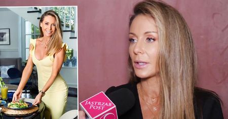 Małgorzata Rozenek o diecie swojej rodziny. Wymieniła, co z niej usunęli, by być zdrowym i perfekcyjnie wyglądać. Sporo tego!
