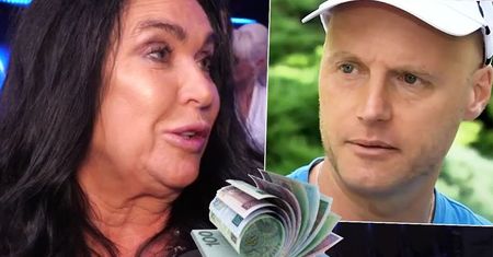 Ewa Krawczyk chce się pojednać z Krzysztofem juniorem, jednak ktoś stoi jej na przeszkodzie. Wskazała winnych: "Jestem ograniczona i niedopuszczana" [WIDEO]