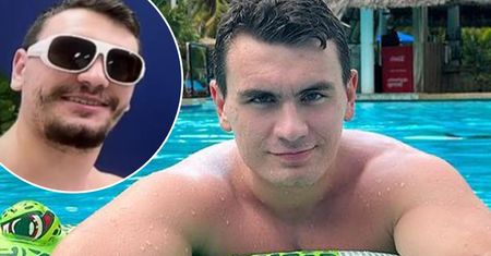 Conan Kaźmierski poszedł w ślady mamy i poddał się serii zabiegów. Sporo poprawił! A przecież tak dobrze wygląda
