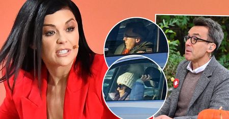 Paparazzo świadkiem dantejskich scen przed studiem TVP. Cichopek i Kurzajewski jak poparzeni uciekali z budynku