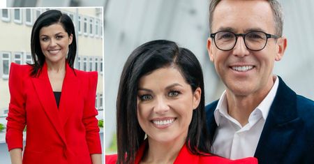 Ręka tu, ręka tam… Maciej Kurzajewski i Kasia Cichopek już nawet oficjalnie nie powstrzymują czułości. Na tak odważne zdjęcia czekała cała branża