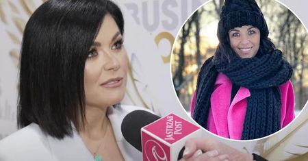 Kasia Cichopek przez pracę w telewizji spędza czas wolny w lesie lub domu. O wszystkim opowiedziała [WIDEO]
