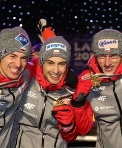 Zdobyli złoto, a TYM wywiadem - serca Polaków. Internauci pękają ze śmiechu