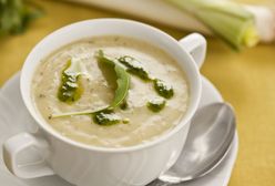 Vichyssoise – francuska zupa krem