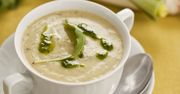Vichyssoise – francuska zupa krem