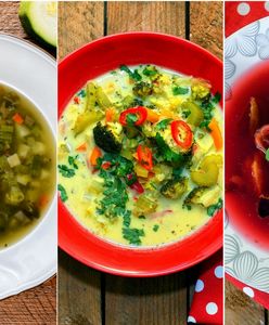 Dietetyczne zupy - z czego je przygotować?