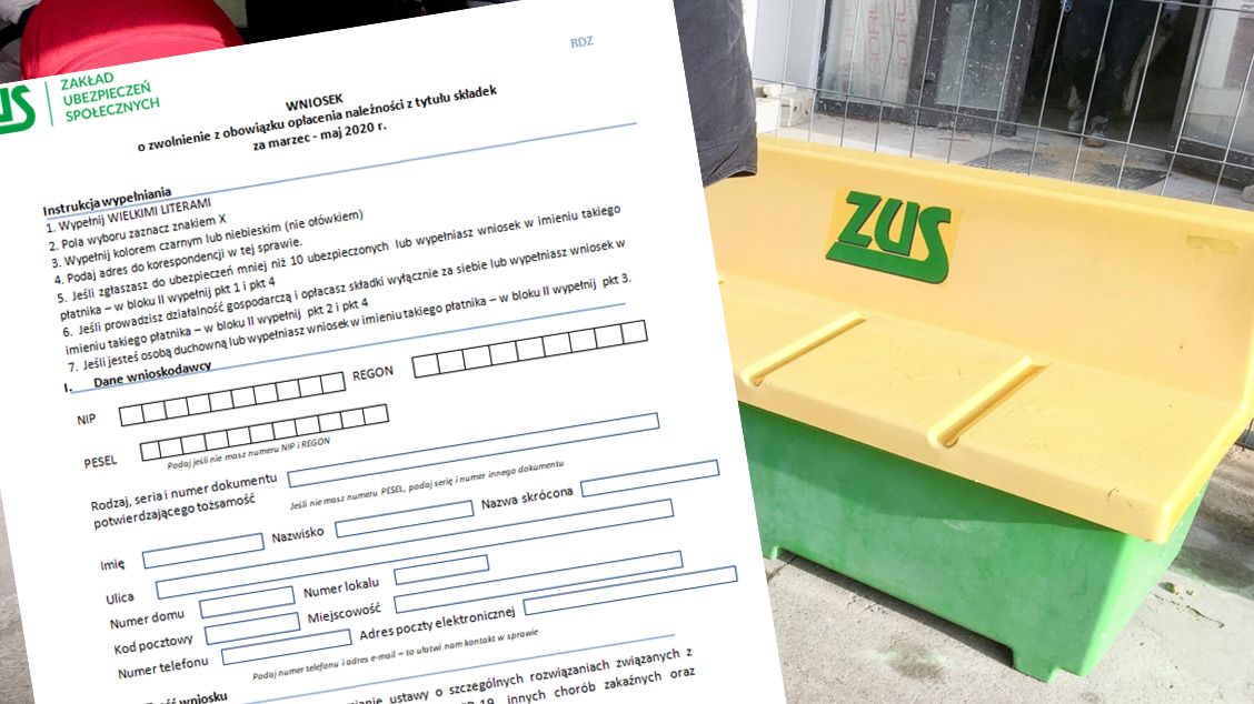 Wniosek o zwolnienie z ZUS. Podpowiadamy, jak go wypełnić.