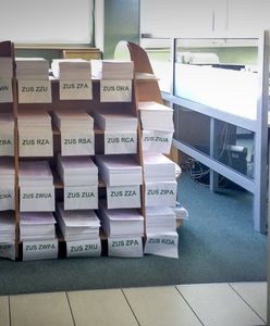 Składki ZUS. Ponad pół miliona przedsiębiorców ma problem z płaceniem. ZUS pomoże