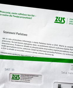 Ludzie do ZUS listy piszą. A gdzie ekologia, pytają internauci