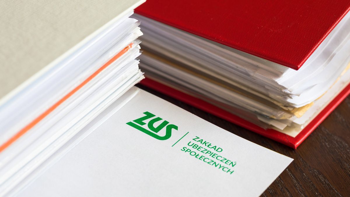 Od 1 lutego przyszłego roku wchodzi w życie ustawa, która wprowadzi "Mały ZUS Plus".