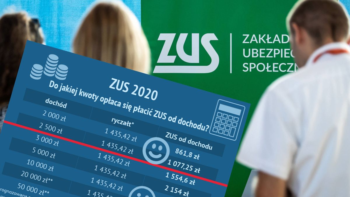 ZUS od dochodu oznaczałby dla najlepiej zarabiających przedsiębiorców, że co miesiąc na ich rachunkach zostanie mniej pieniędzy.