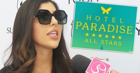Luiza Benzouaoua o nowej edycji "Hotelu Paradise": "Były kłótnie, konspiry". Oj, sporo przed nami! [WIDEO]