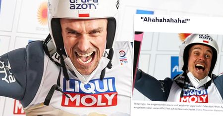 Niemiecki dziennikarz obraził Piotra Żyłę. Nie do wiary, jak się tłumaczy. W polskich mediach burza