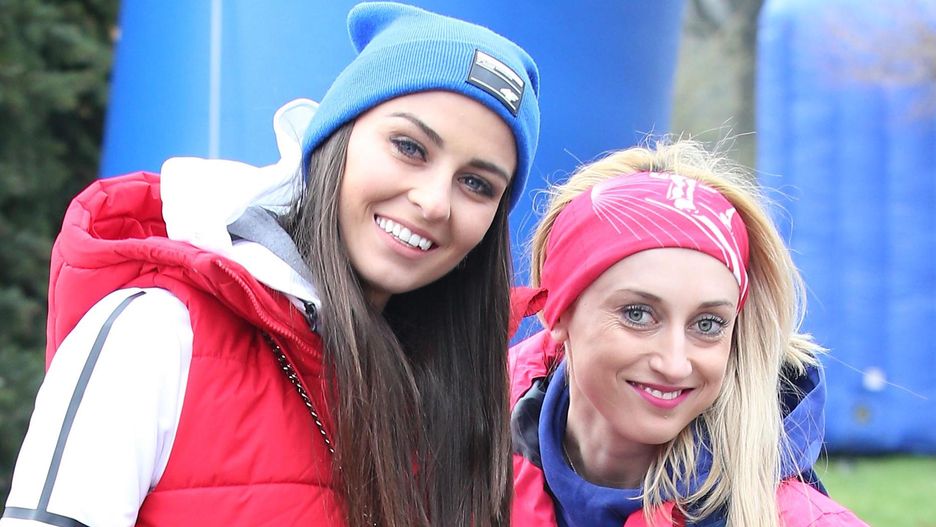 Agnieszka Lewkowicz sport zaczęła uprawiać jeszcze jako nastolatka