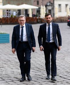 Wydał biografię Kaczyńskiego. Teraz prezes PiS chce, żeby został prezydentem Poznania