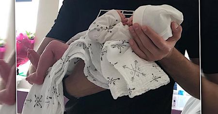Polska WAG urodziła! Znamy płeć i imię dziecka. Dumny tata pochwalił się noworodkiem!