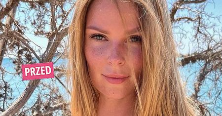 Małgorzata Tomaszewska po raz pierwszy od dłuższego czasu zmieniła fryzurę. Efekt niepewny, więc poprosiła o jej ocenę