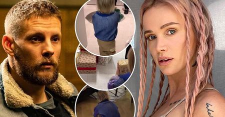 Z kim w tym roku spędził Wigilię syn Maffashion i Fabijańskiego? Urocze zdjęcia nie pozostawiają wątpliwości. A więc to tak się dogadali