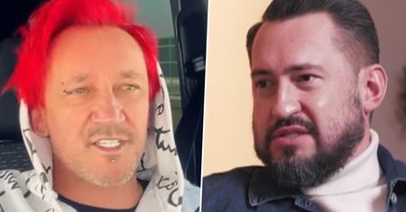 Michał Wiśniewski wysunął ciężkie oskarżenia wobec Marcina Prokopa. Długo nie czekał na reakcję: "Postawię ci esperal"