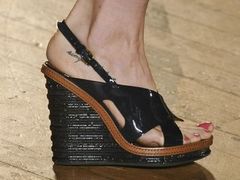 Buty na platformie - Marc by Marc Jacobs!