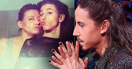 Michał Szpak we wzruszających słowach wspomina swoją ukochaną mamę. Jego wyznanie rozkleiło nawet Magdę Mołek!