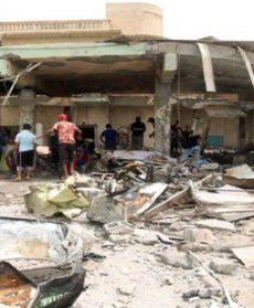 Państwa nękane przez terror - ranking