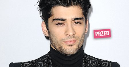 Zayn Malik przefarbował się na blond. Fanki oszalały na widok odmienionego wokalisty