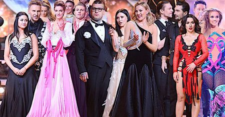 "Taniec z gwiazdami 8" czas zacząć! Tak gwiazdy wystąpiły w pierwszym odcinku: Renata Kaczoruk, Beata Tadla, Popek, Kasia Dziurska