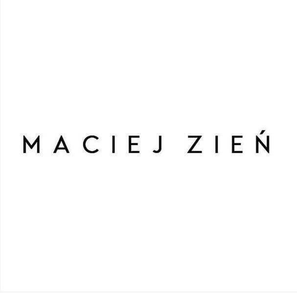 Nowe logo marki Macieja Zienia