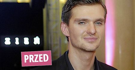 Maciej Zień wyraźnie przytył! A przecież był taki szczuplutki…