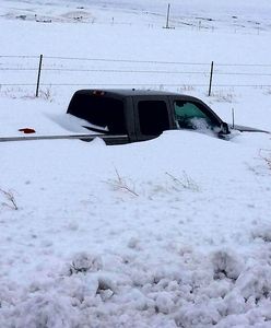 Zima stulecia to nie żarty? Rekordowe mrozy w Rosji i zasypane śniegiem USA