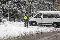 Idzie ochłodzenie. W tych województwach sypnie śniegiem