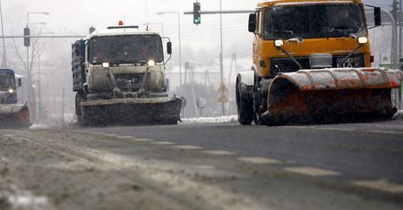 Prognoza pogody. Zimno? To dopiero początek. Nawet 10 cm śniegu i mróz