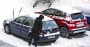 Zimowe problemy kierowców. Wystarczy tylko chwila, by ich uniknąć