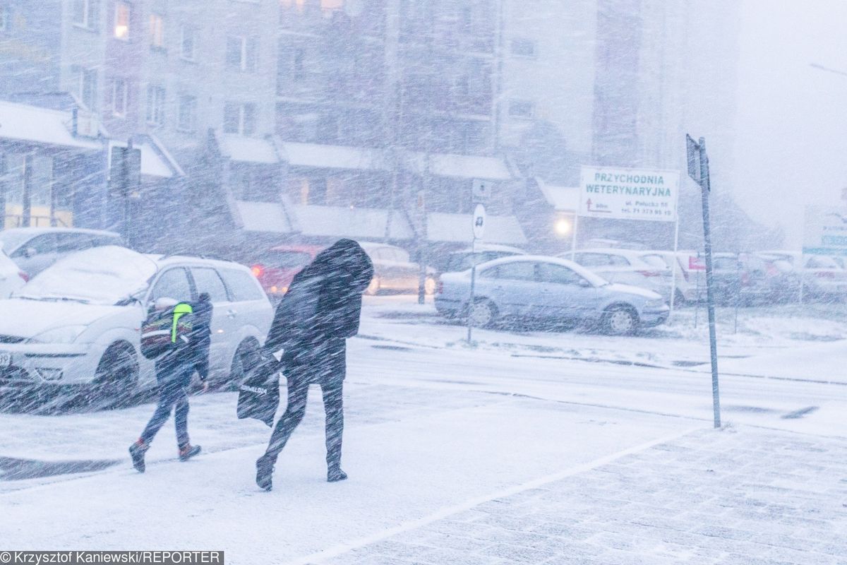 Jaka będzie zima w Polsce. Chińscy meteorolodzy zaskoczyli swoją prognozą