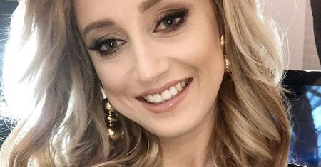 Justyna Żyła z nową fryzurą wróciła na Instagram. Zapuściła i przefarbowała włosy