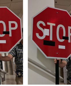 Odnaleźli kuriozalny sposób na oszukanie autonomicznych samochodów. Jest zabójczo sprawny i prosty