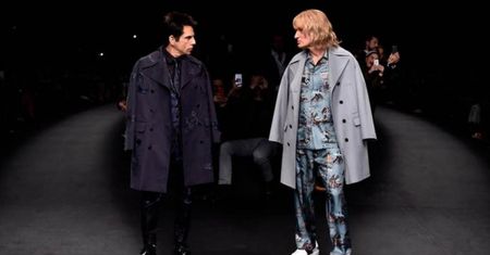 Zoolander 2 (2016)