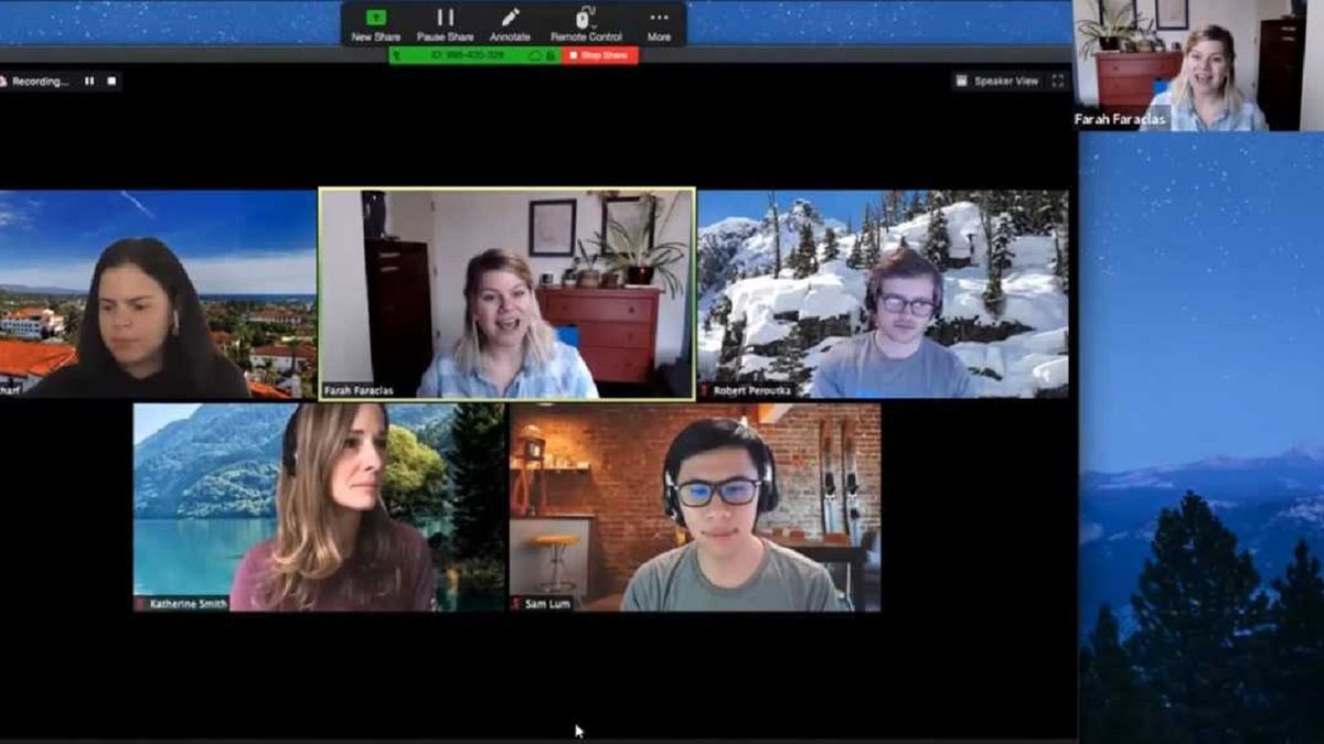 Z aplikacji Zoom korzystają miliony. Eksperci ostrzegają: to malware.