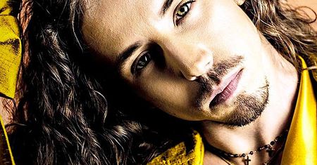 Wystylizowany Michał Szpak urządził sobie prywatne Top Model w Los Angeles! Król wybiegów jest tylko jeden!