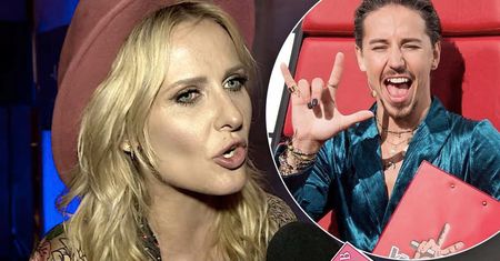 Podniecony Michał Szpak do Patrycji Markowskiej o nowym sezonie "The Voice": "Jezu, idziemy". Takiej odpowiedzi się nie spodziewał [WIDEO]