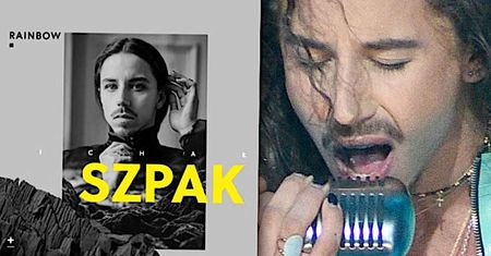 Michał Szpak szykuje się na Eurowizję 2019? Jego nowa piosenka to murowany hit! [WIDEO]